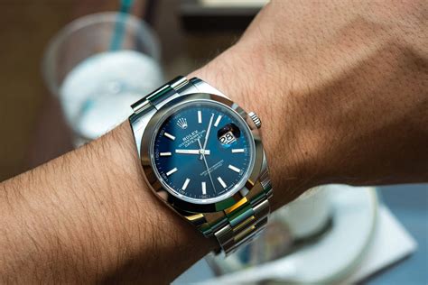 Rolex datejust 41 reference 126300